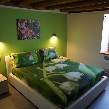 B&B Da Pieri San Giovanni Bianco Exterior foto