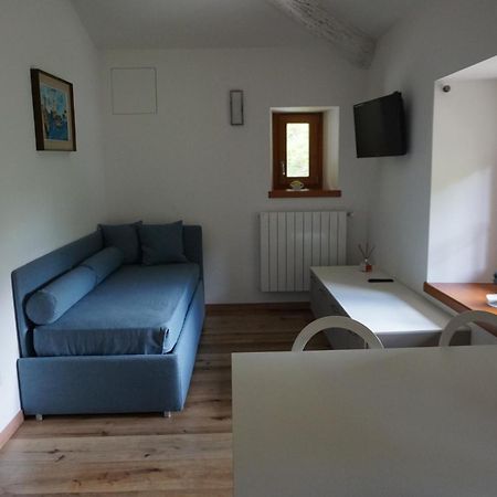B&B Da Pieri San Giovanni Bianco Exterior foto