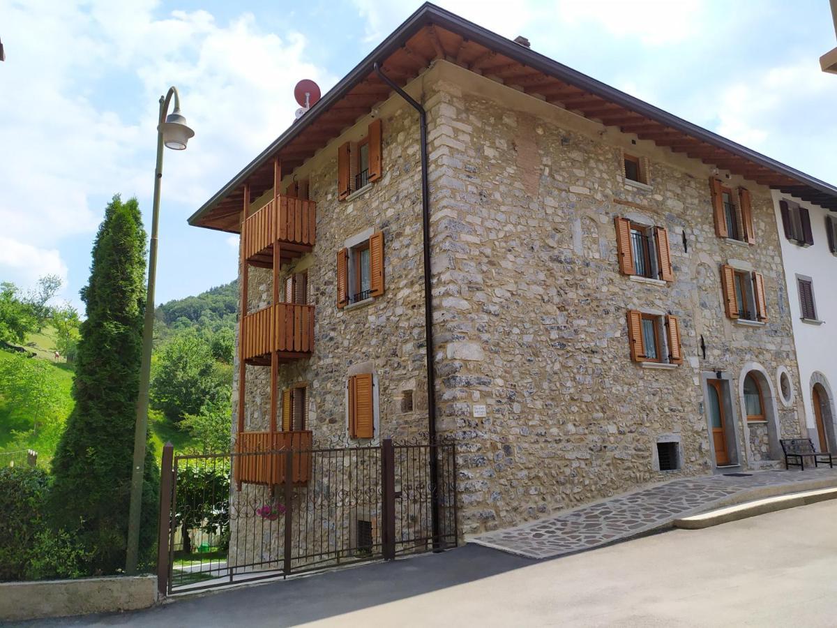 B&B Da Pieri San Giovanni Bianco Exterior foto