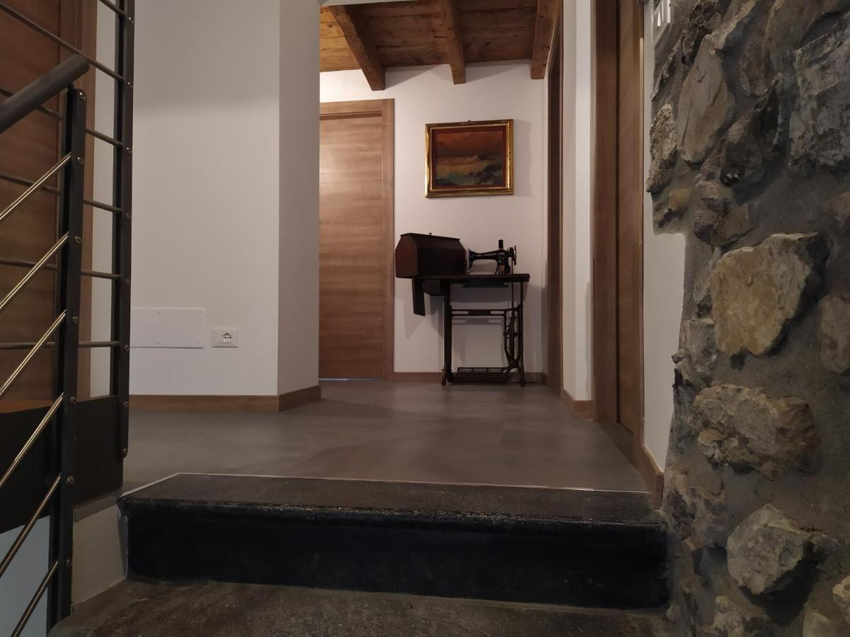 B&B Da Pieri San Giovanni Bianco Exterior foto