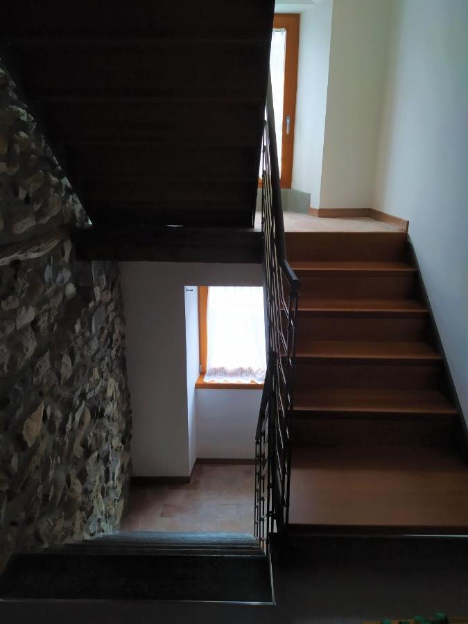 B&B Da Pieri San Giovanni Bianco Exterior foto