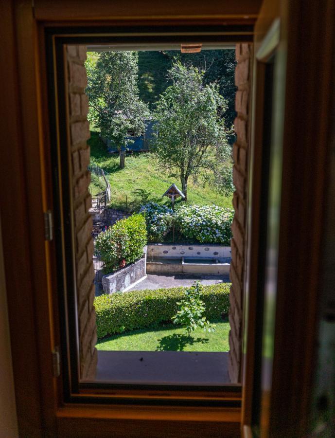 B&B Da Pieri San Giovanni Bianco Exterior foto