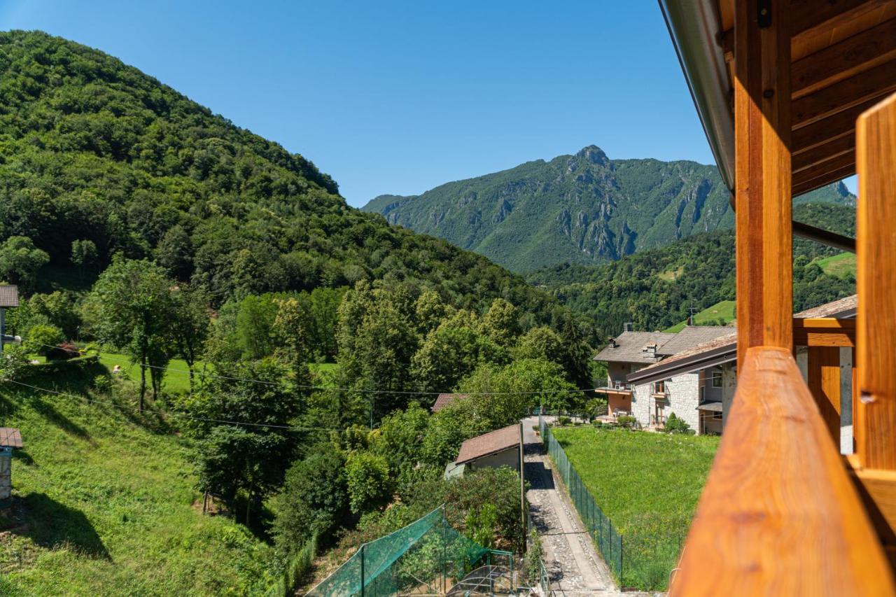 B&B Da Pieri San Giovanni Bianco Exterior foto