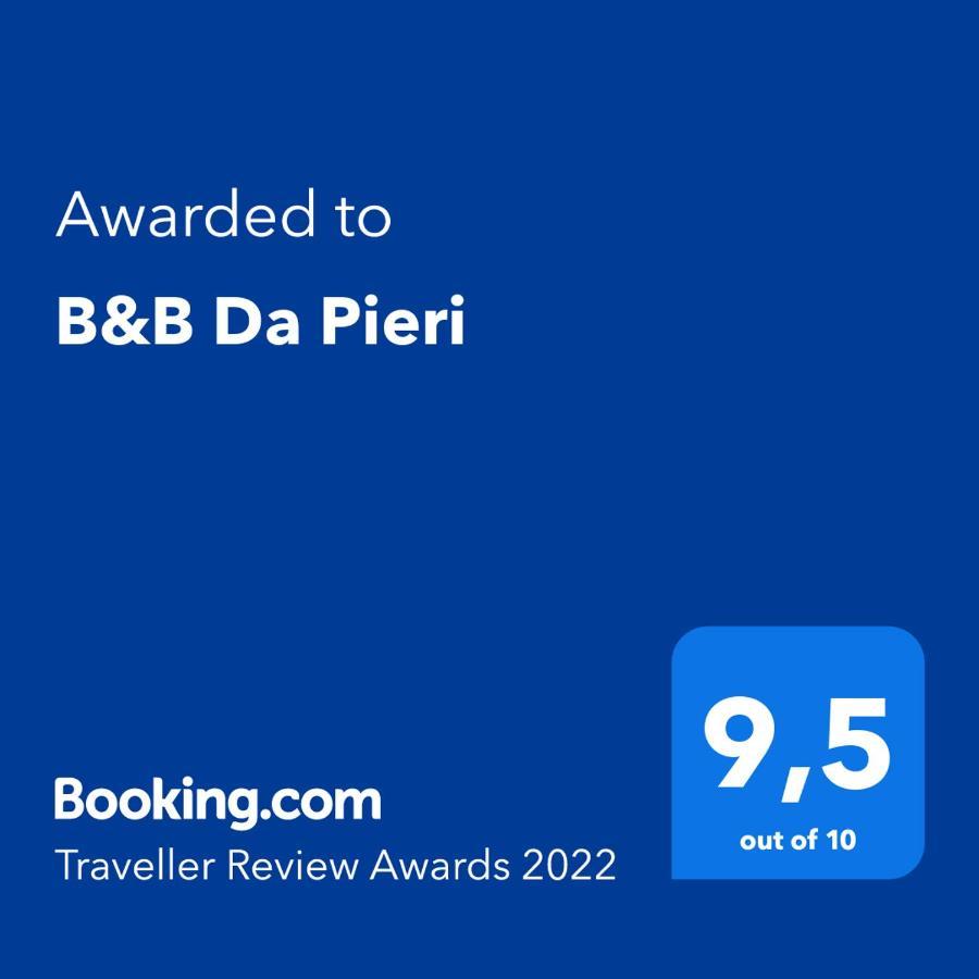 B&B Da Pieri San Giovanni Bianco Exterior foto