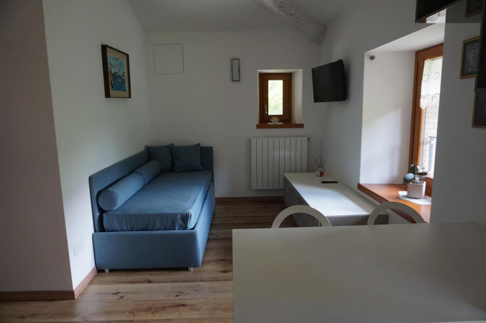 B&B Da Pieri San Giovanni Bianco Exterior foto